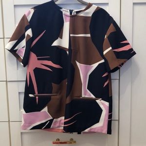 TY-LR geometric top